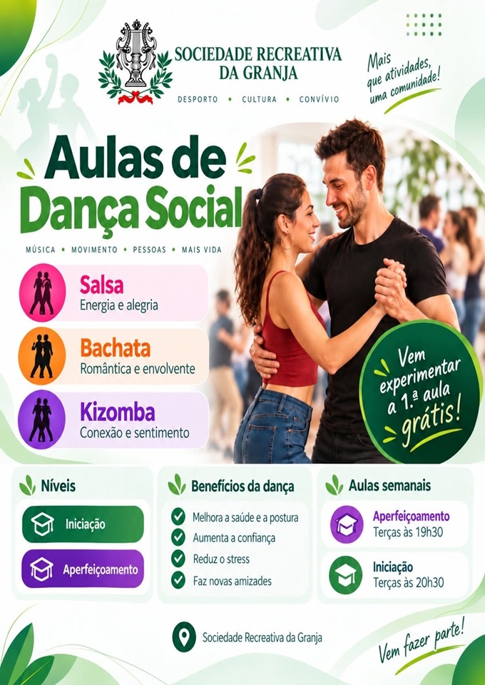 SRG - Dança Social 2627